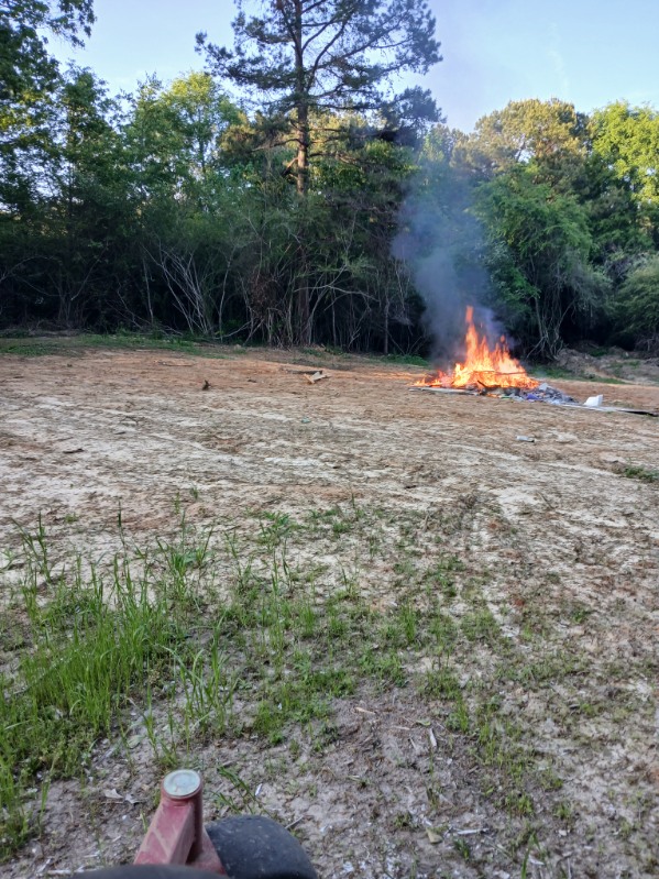 Debris & Burn
